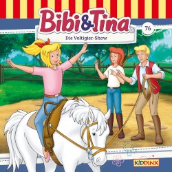 Bibi und Tina, Folge 76: Die Voltigier Show