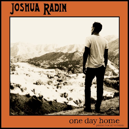 ONE DAY HOME (Piano Vocal Versions)