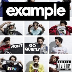 Won’t Go Quietly (deluxe version)