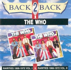 Rarities 1966-1972, Vol. I & 2