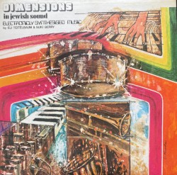 Dimensions In Jewish Sound
