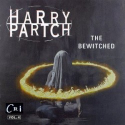 The Harry Partch Collection, Volume 4