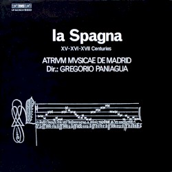 La Spagna - Siglos XV - XVI - XVII