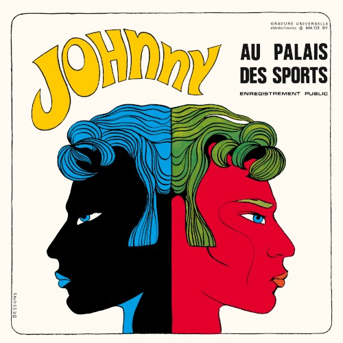 Palais des Sports 1967
