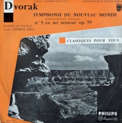 Symphonie du nouveau monde No 5 en mi mineur op. 95