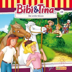 Bibi & Tina, Folge 28: Die wilde Meute