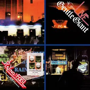 Playing the Fool: The Complete Live Experience