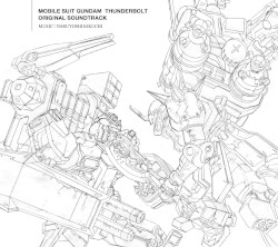 オリジナル・サウンドトラック「MOBILE SUIT GUNDAM THUNDERBOLT」