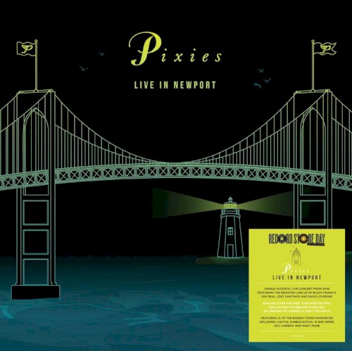 Live in Newport