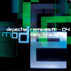 Remixes 81···04: Rare Tracks