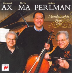 Piano Trios. opp. 49 & 66