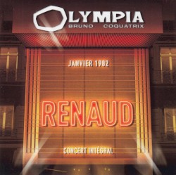 Olympia: Janvier 1982 / Concert intégral
