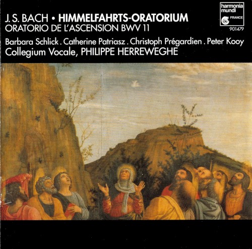 Himmelfahrts-Oratorium / Oratorio de l'ascension BWV 11