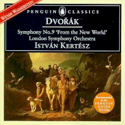 Symphony no. 9 "From the New World" / "Othello" Overture / "Carnival" Overture