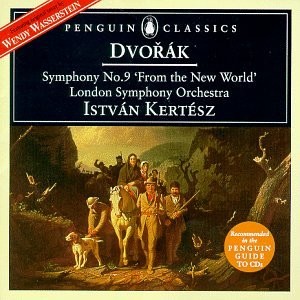 Symphony no. 9 "From the New World" / "Othello" Overture / "Carnival" Overture