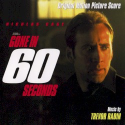 Gone in 60 Seconds (Complete Score)