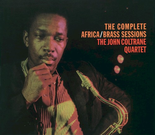 The Complete Africa / Brass Sessions