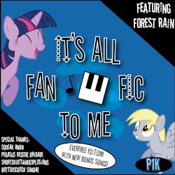 It’s All Fanfic to Me (Everfree Edition)