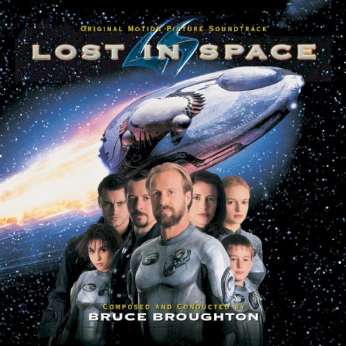 Lost in Space (Original Motion Picture Soundtrack)