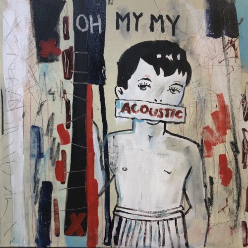 Oh My My (acoustic)