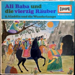 Ali Baba und die vierzig Räuber & Aladdin und die Wunderlampe