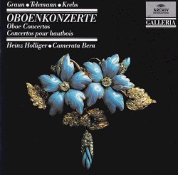 Oboe Concertos