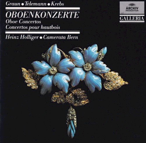 Oboe Concertos