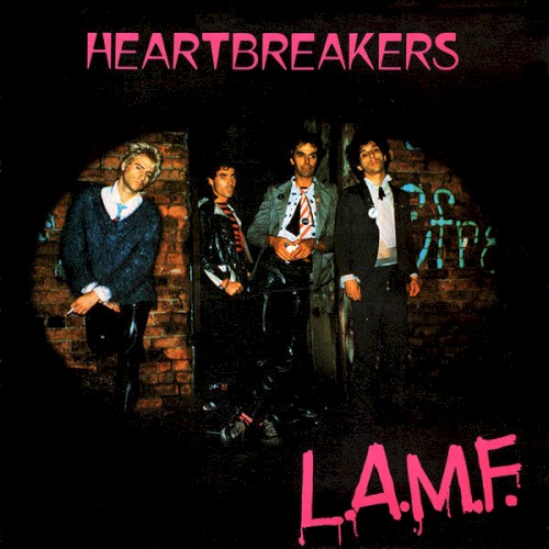 L.A.M.F. (The Found '77 Masters + Demos)