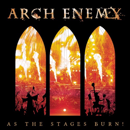 As the Stages Burn! (Live at Wacken 2016)