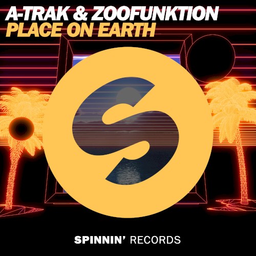 Place on Earth (extended mix)