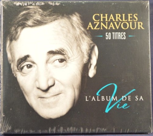 L’Album de sa vie – 50 titres