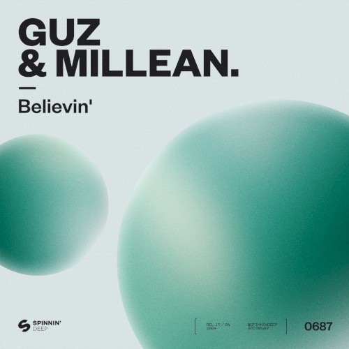 Believin’ (extended mix)