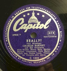 Really? / Claude Regins