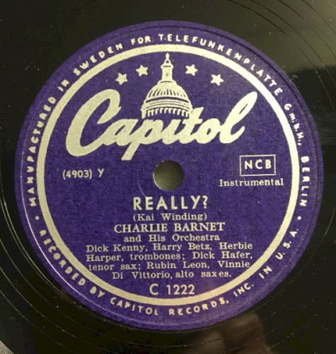 Really? / Claude Regins