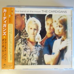 First Band On the Moon = ファースト・バンド・オン・ザ・ムーン［＋１］