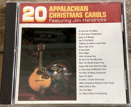 20 Appalachian Christmas Carols