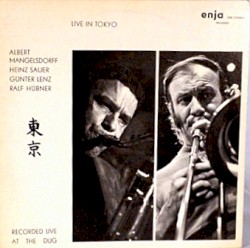 Live at Dug, Tokyo