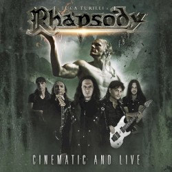 Prometheus: Cinematic and Live