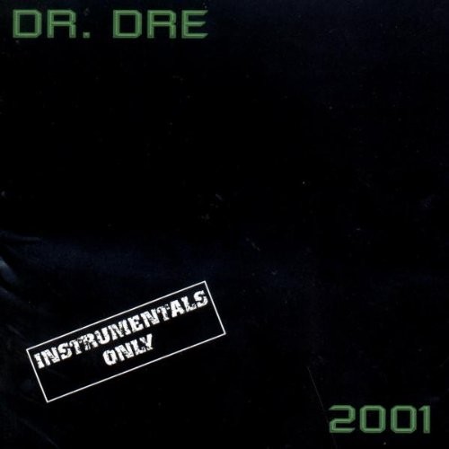 2001: Instrumentals