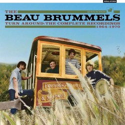 Turn Around: The Complete Recordings 1964-1970