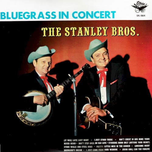 Bluegrass in Concert