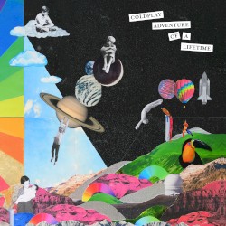 Adventure of a Lifetime (Remixes)