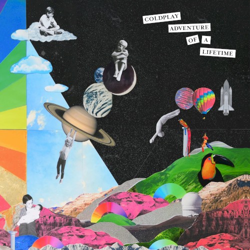 Adventure of a Lifetime (Remixes)