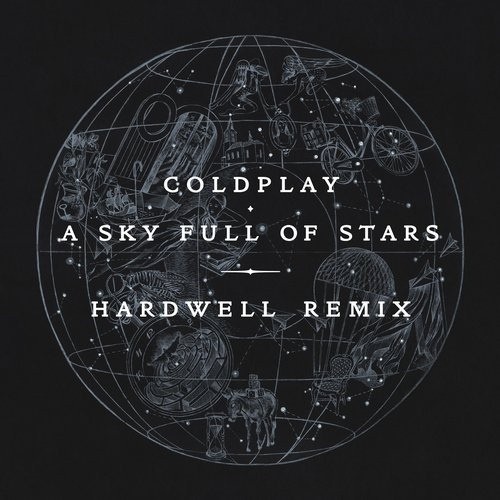 A Sky Full of Stars (Hardwell remix)