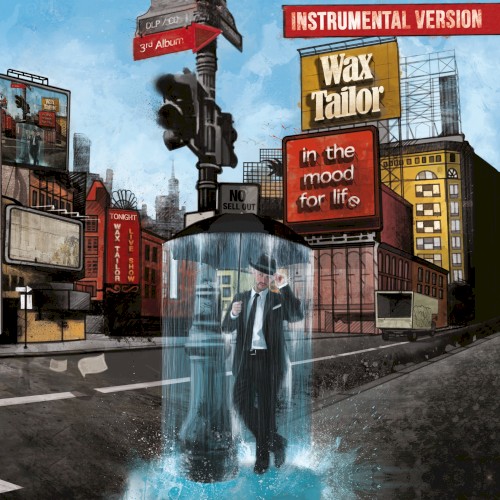 In the Mood for Life (instrumentals)