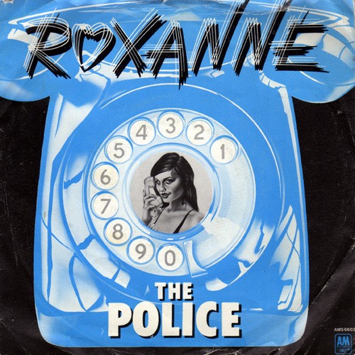 Roxanne (Fonzerelli Red Light Remix)