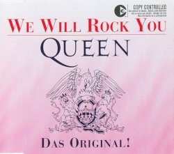 We Will Rock You