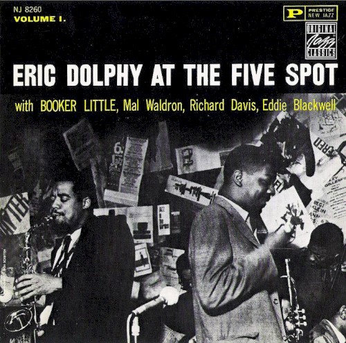 At The Five Spot, Vol. 1