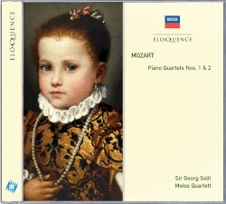 Piano Quartets nos. 1 & 2