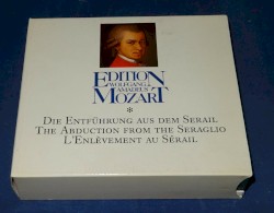 Edition Wolfgang Amadeus Mozart, Die Entführung aus dem Serail